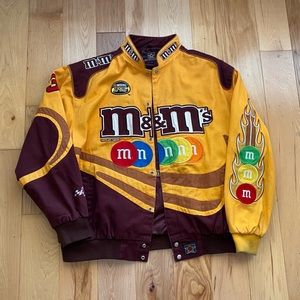 Vintage M&M Racing Jacket